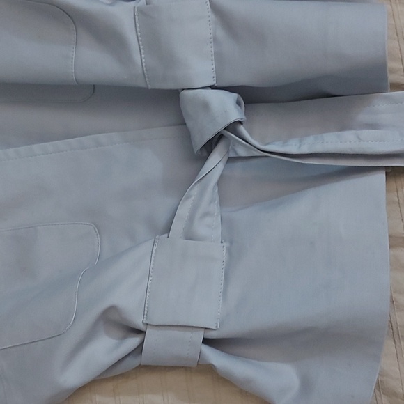 Jacqueline Riu Jacket/Designer/Sz M/Grey/Classic - Picture 2 of 8